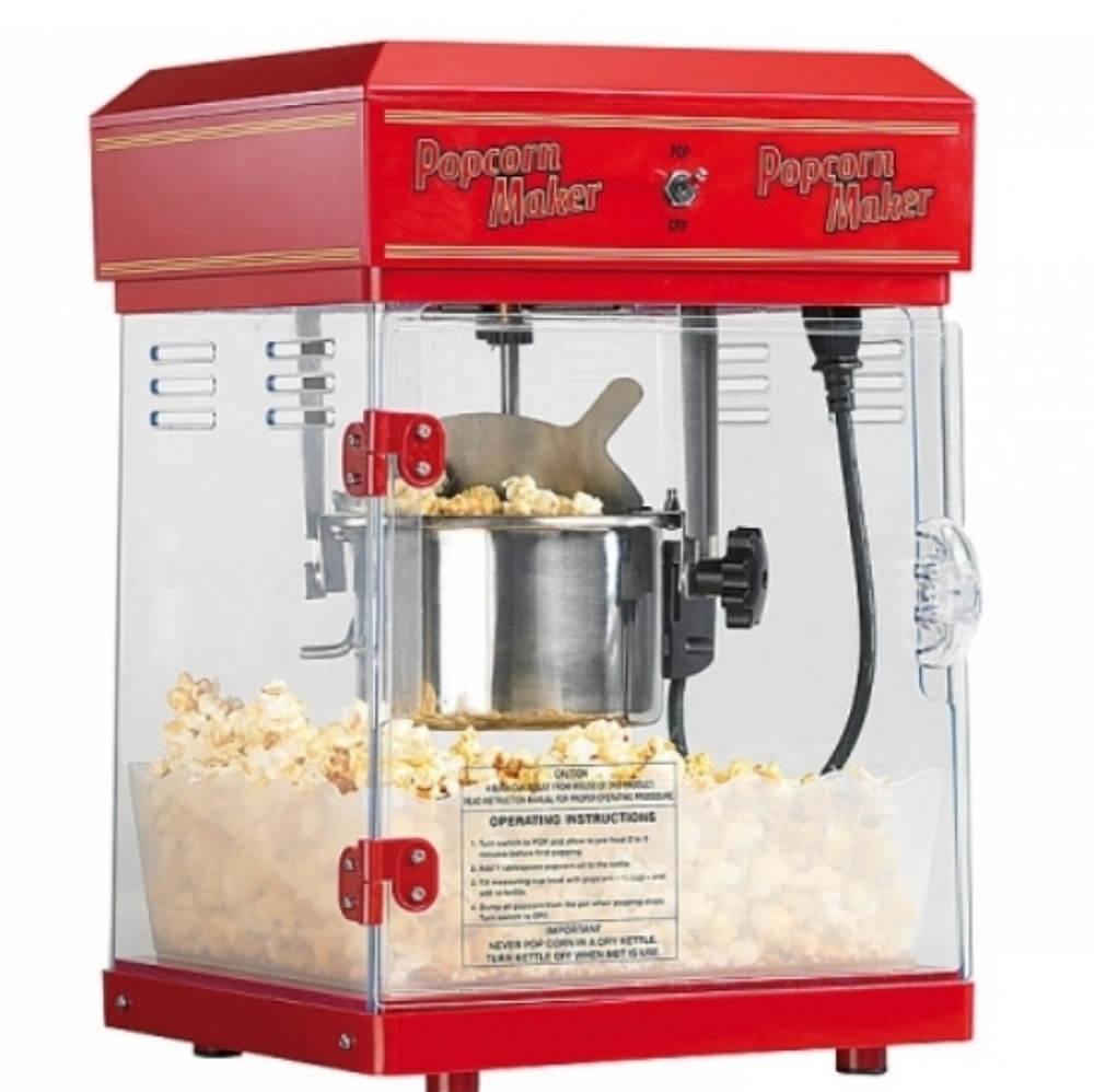 Movie popcorn Maker